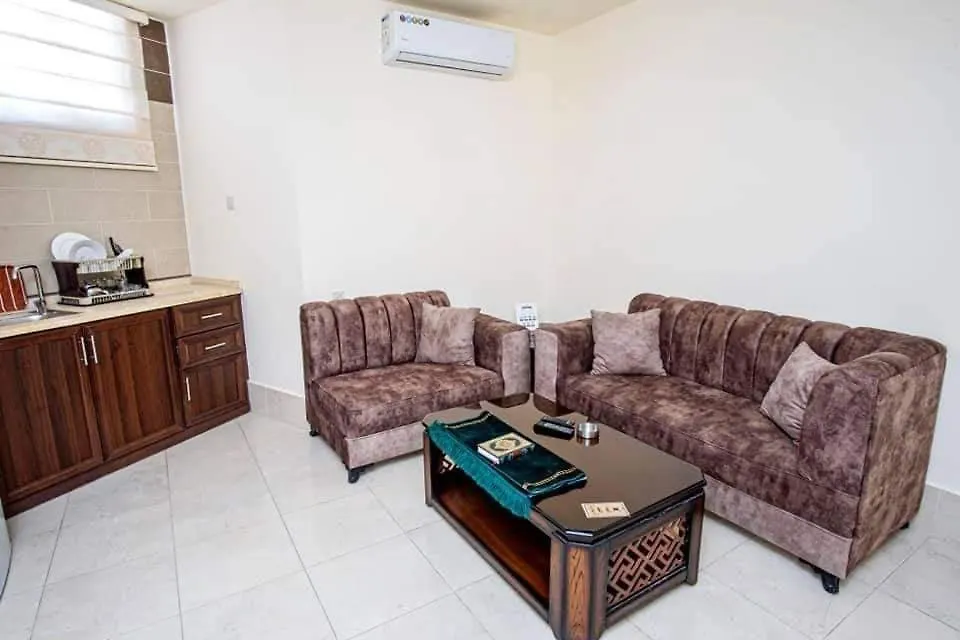 Apartment شقة الخامسة Aqaba